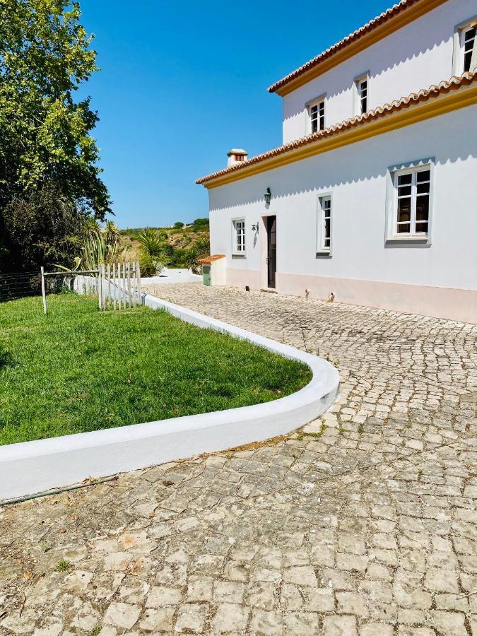 Villa Ca Vamos Hortacasa Portugal Santiago do Cacém Exterior foto
