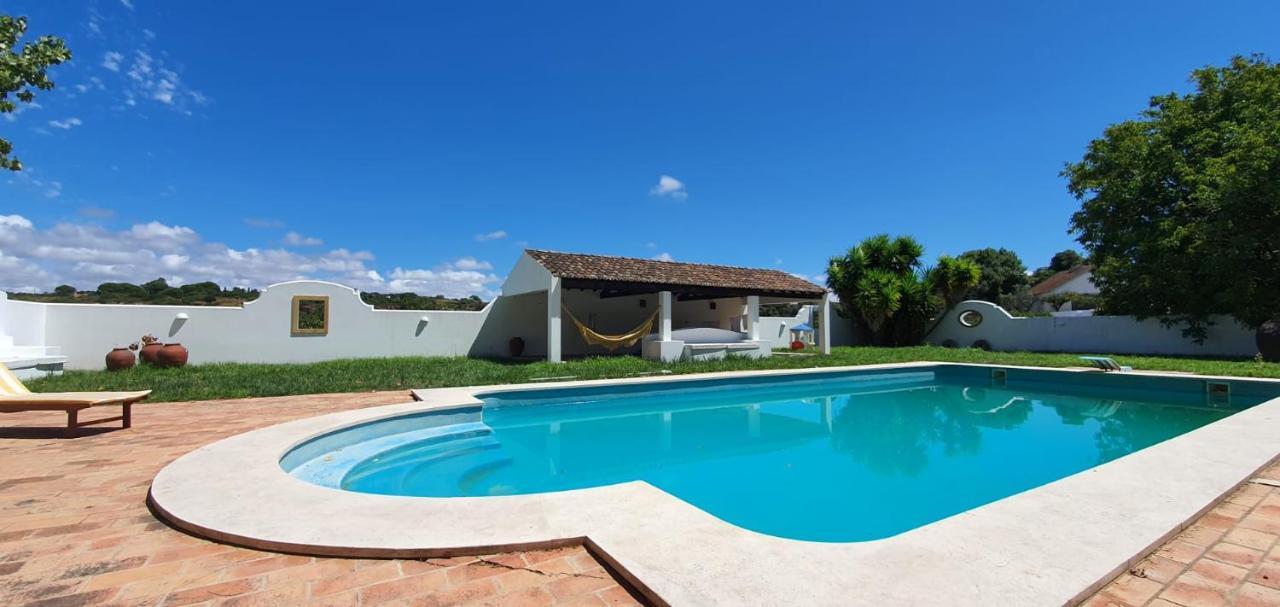 Villa Ca Vamos Hortacasa Portugal Santiago do Cacém Exterior foto